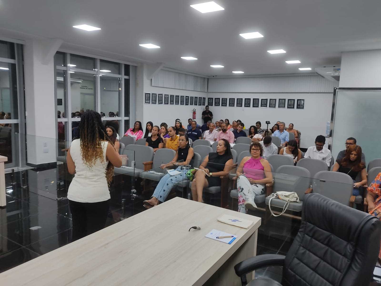 Camacã: Sebrae, Prefeitura e CDL promovem palestra sobre Marketing Digital
